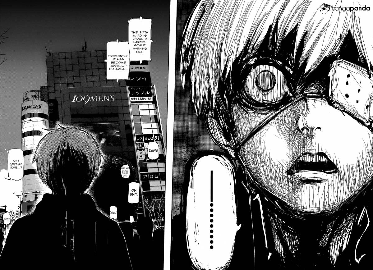 Tokyo Ghoul Chapter 126 11